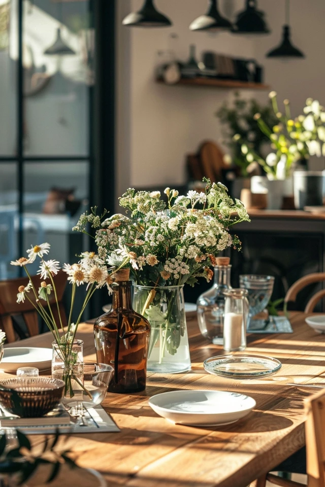 Tips for Choosing the Right Centerpiece Size and Shape