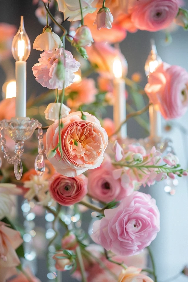 Summer Chandeliers: Statement Lighting