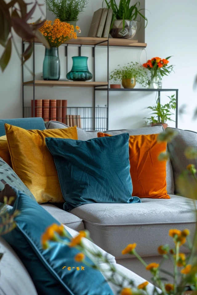 Styling Tips for Shelf Decor Above the Couch