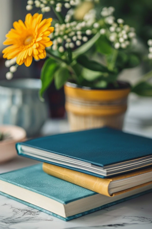 Daily, Weekly, or Monthly Calendars