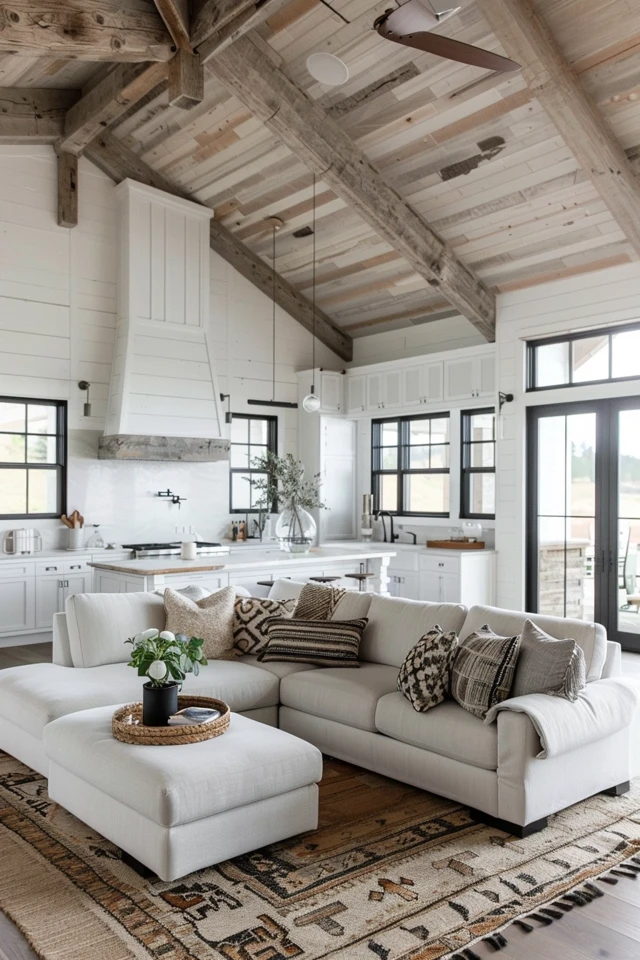 Stylish Barndominium Ceiling Ideas to Elevate Décor