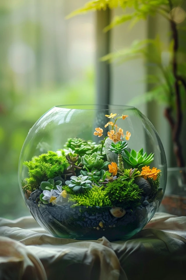 Unique Terrarium Designs - photo 2