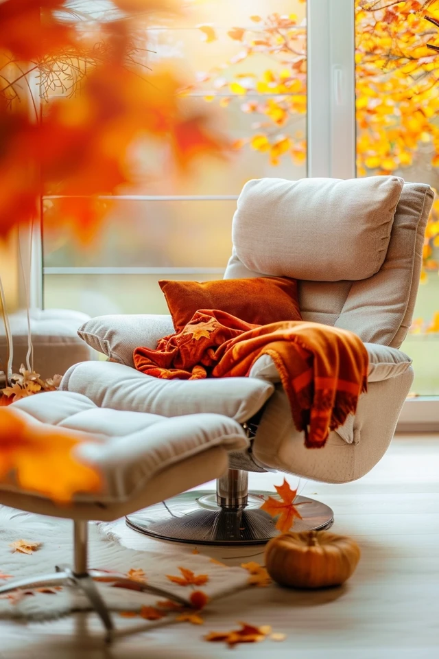 Explore the Features of the Drakestone Autumn Recliner - photo 2