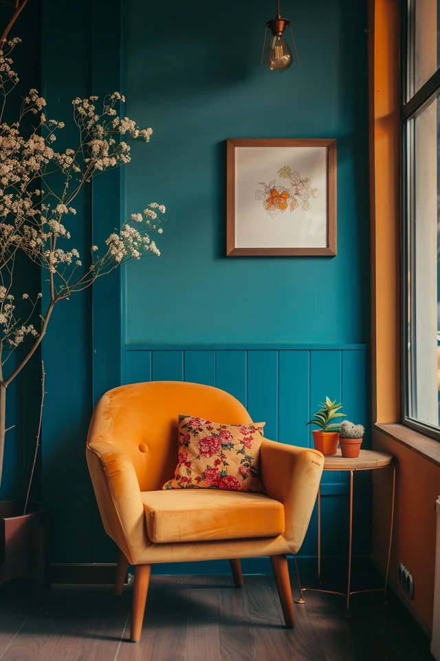 Color Blocking Tips and Inspiration