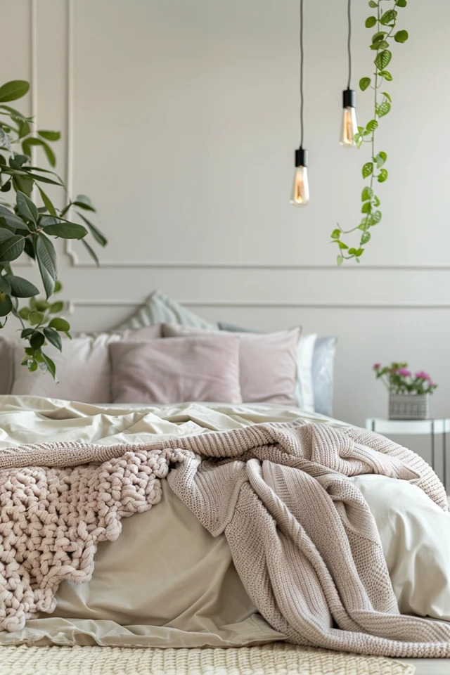Decor Ideas for Low Ceiling Bedrooms