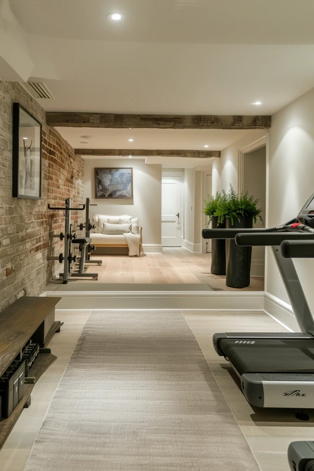 Benefits of Designing a Basement Gym