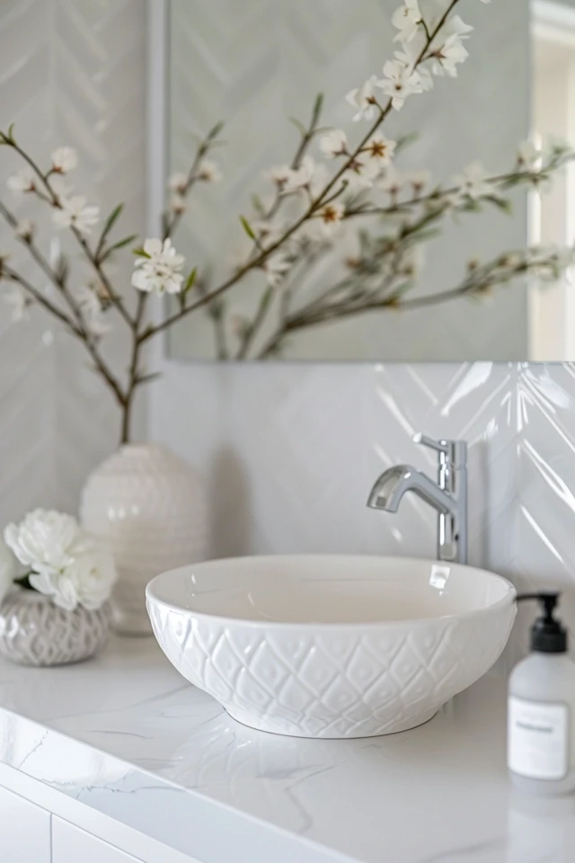 Luxurious Shower Tile Ideas for a Glamorous Look