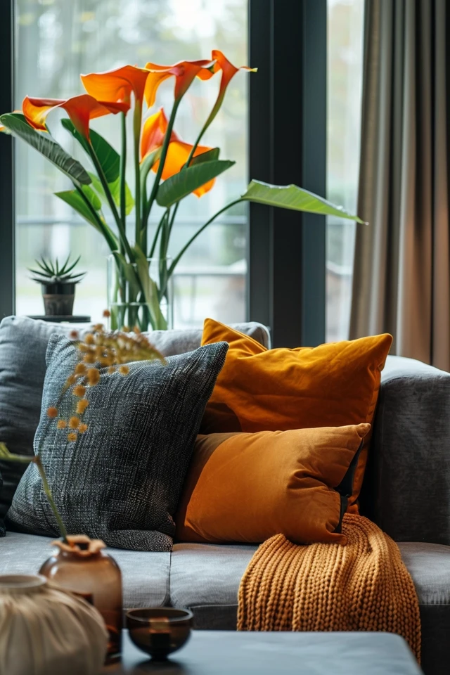 Essential Pieces for a Small Glam Living Room