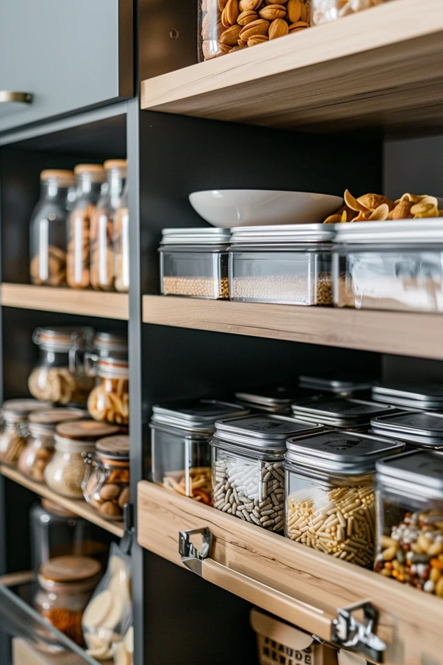 Snack Organization Ideas for Tidy Kitchens & Pantries