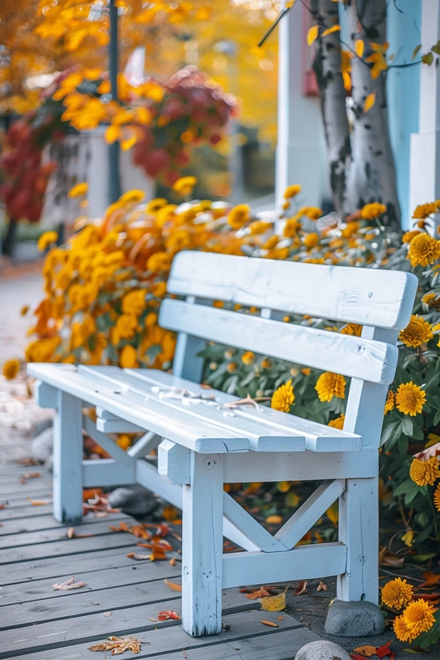 Creating a Cozy, Neutral Fall Entryway