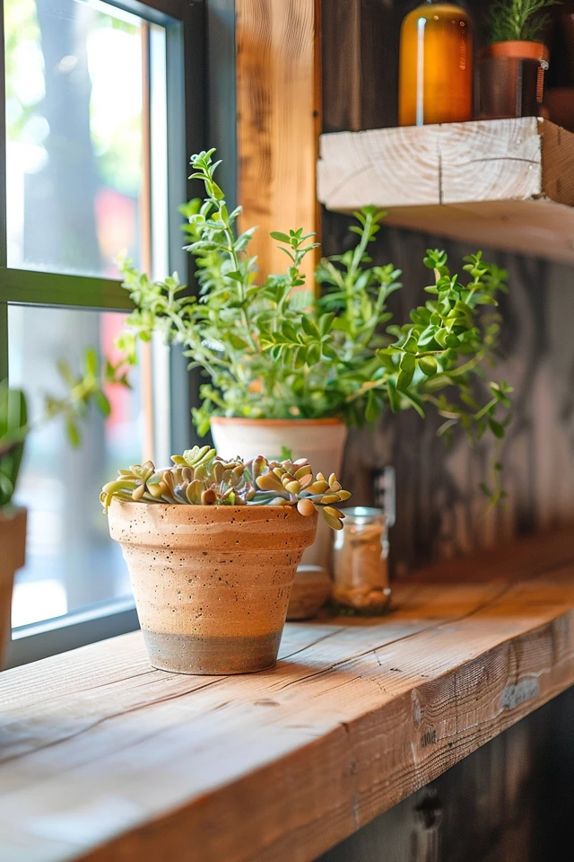 DIY Barn Wood Trim Ideas for a Personalized Touch.