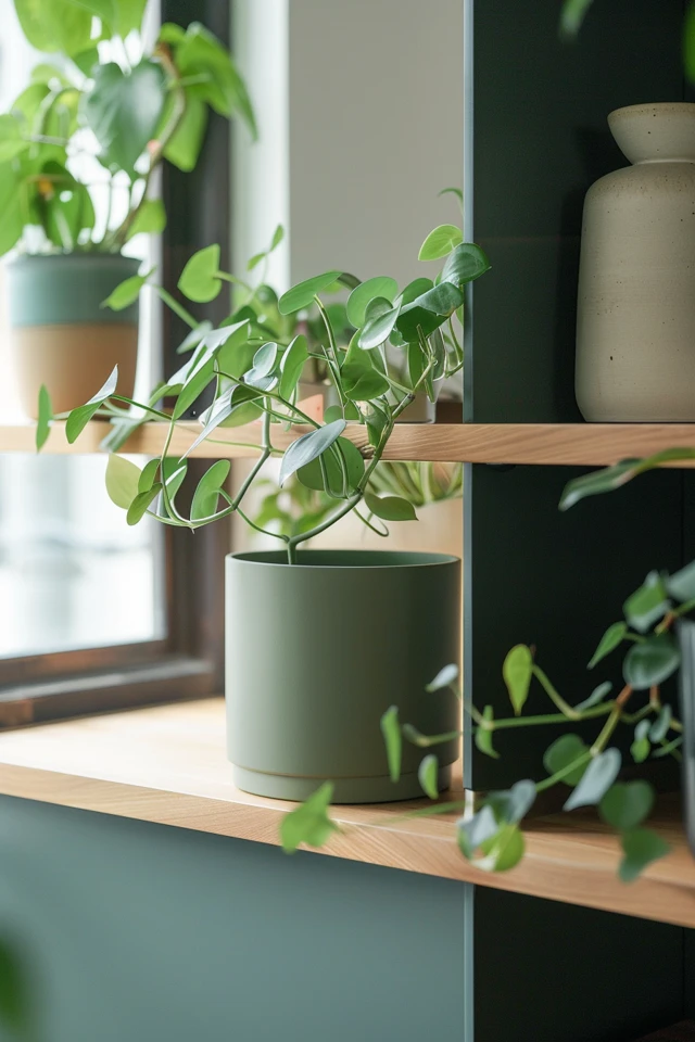 Refill Stations and Responsible Decluttering