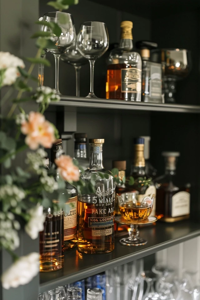 Whiskey: Exploring Complexity and Variety