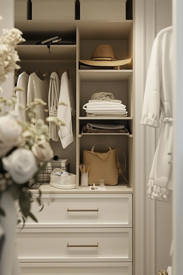 Optimize Storage and Organization