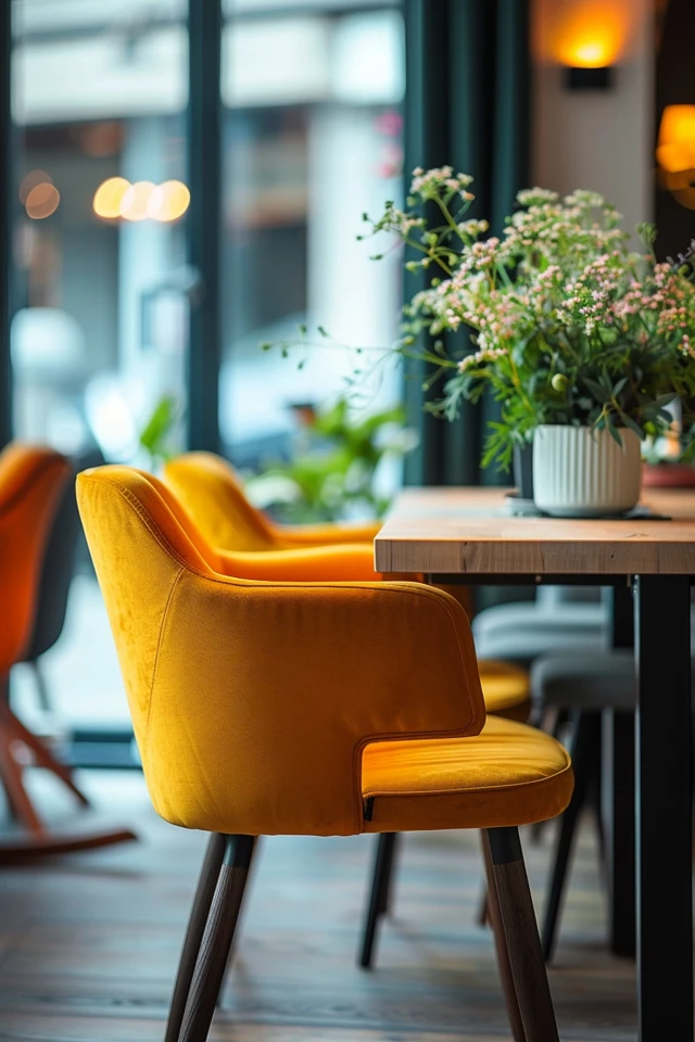 5 Tips for Selecting Comfortable Dining Room Chairs - photo 3