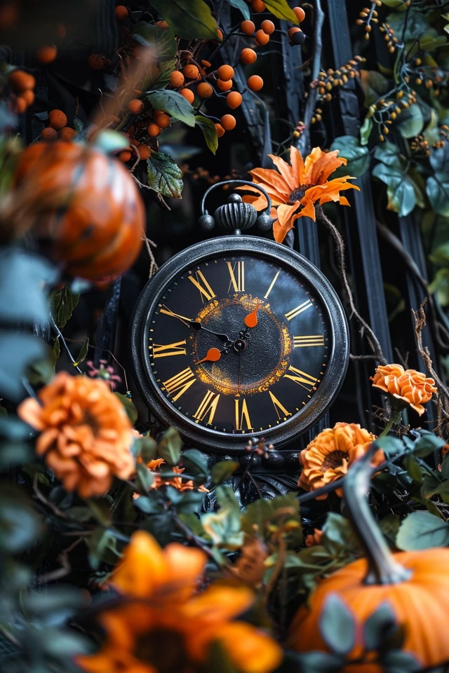 Embrace the Charm of Vintage Halloween Designs