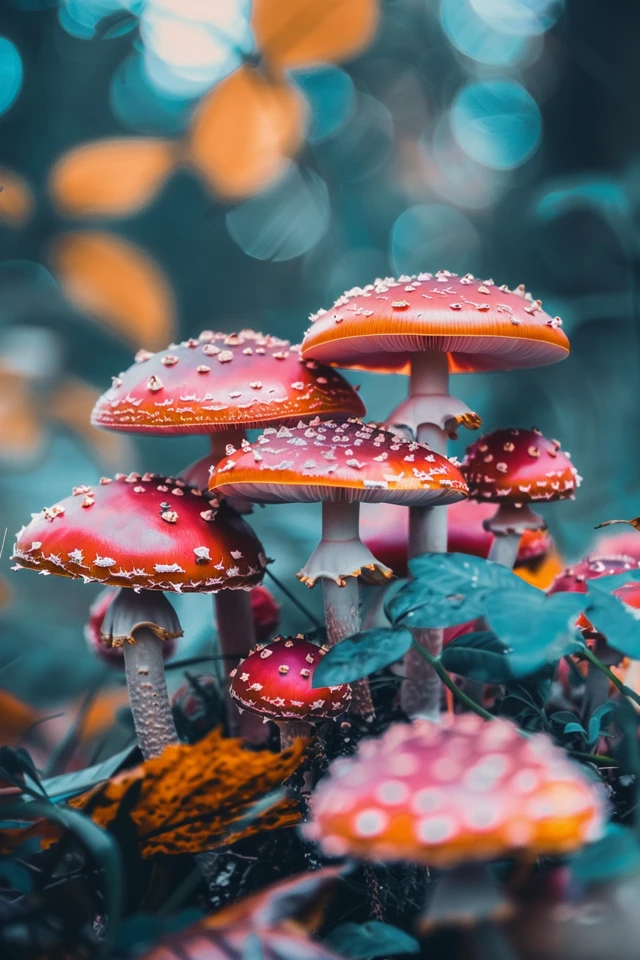 Abstract Interpretations of Fungi