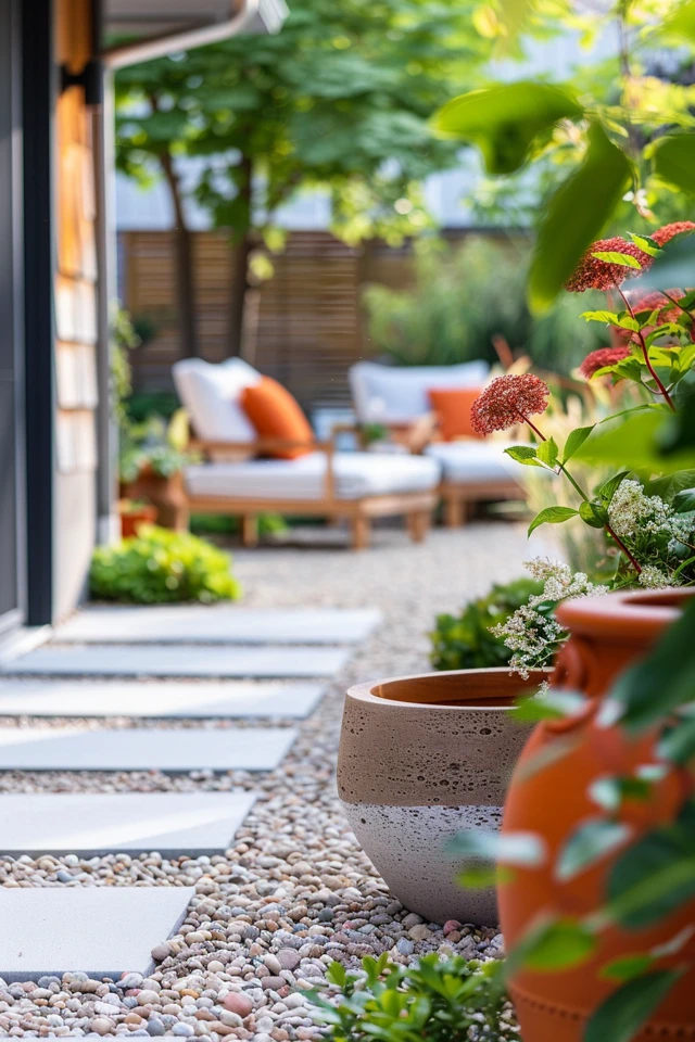 Incorporating Sand into Garden Beds and Planters