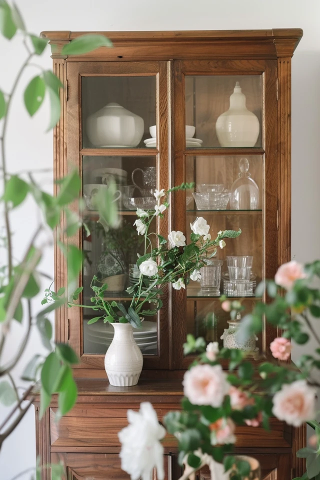 Elevate Your Space with Top China Cabinet Decor Ideas