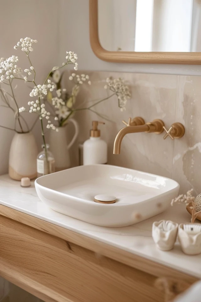 How to Maximize Space in a Small Bathroom