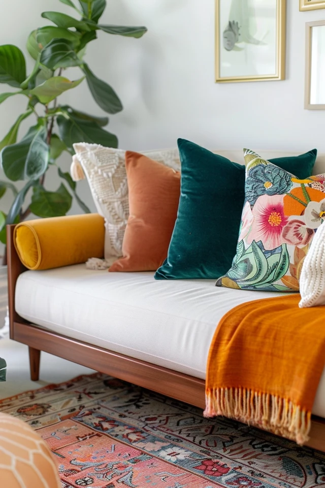 Key Benefits of Daybeds in Small Spaces