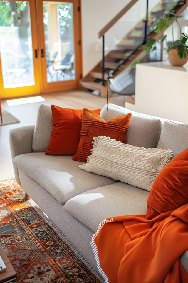 Keep Extra Layers Handy with Multifunctional Storage