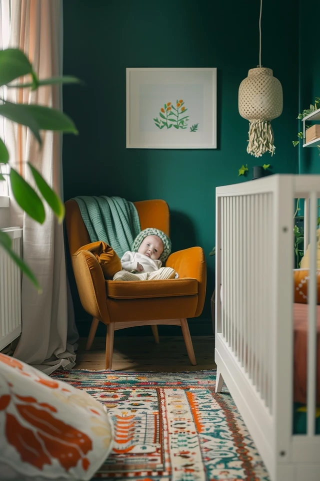 Establishing a Bedtime Routine and Sleep Environment