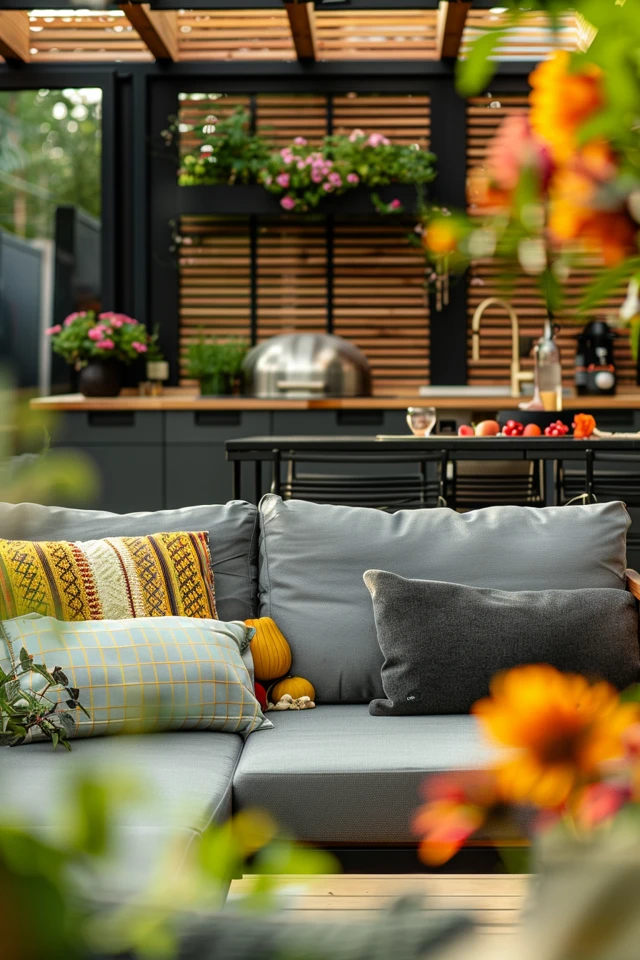 Affordable Outdoor Kitchen Ideas for Your Home