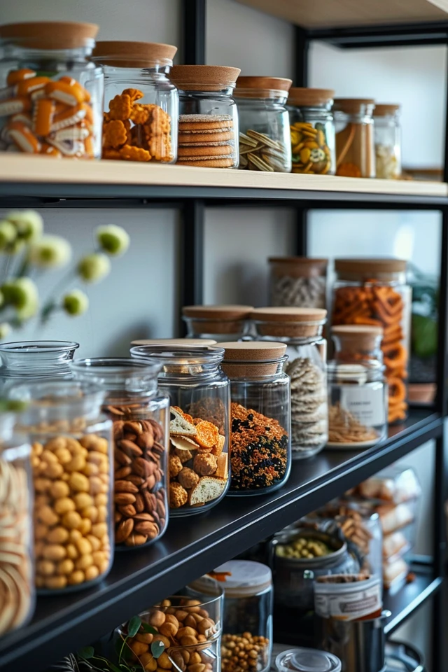 Best Snack Storage Tips