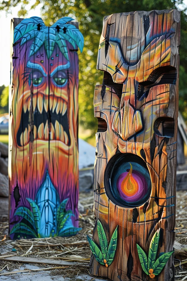 Best Colors for Corn Hole Boards