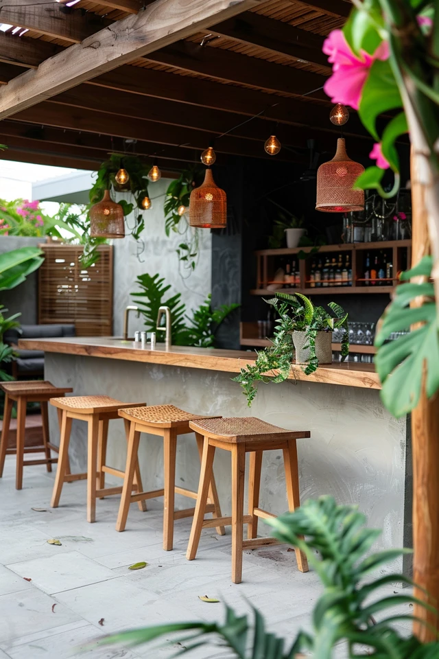 Incorporate Creative Bar Accessories