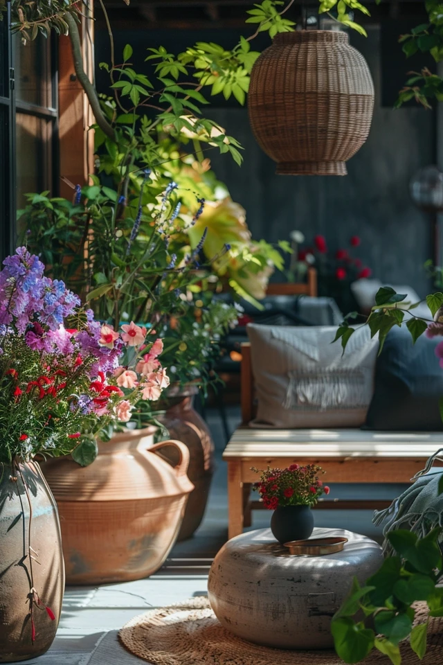 Create a Tranquil Atmosphere