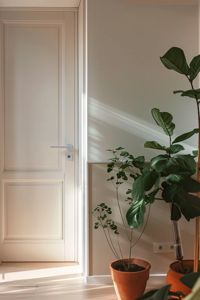 Space Saving Door Ideas for Compact Homes
