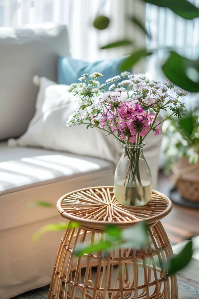 Summer Side Tables: Functional Decor