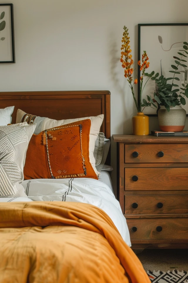 Tips for Organizing a Bedroom Without Dresser