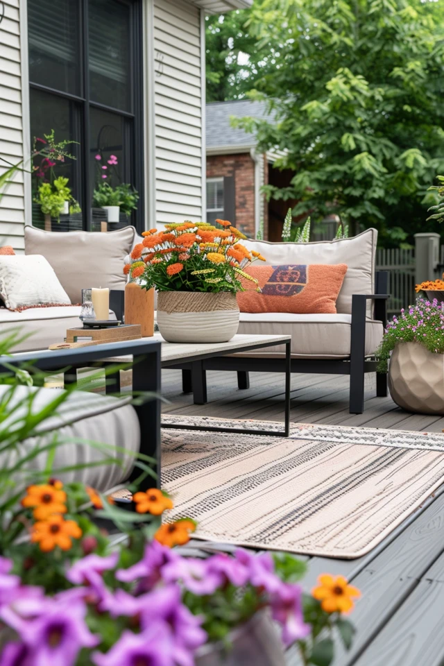 Deck to Patio Transition Ideas for Seamless Outdoor Spaces