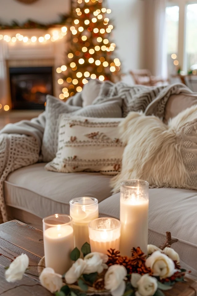 Nature-Inspired Decor