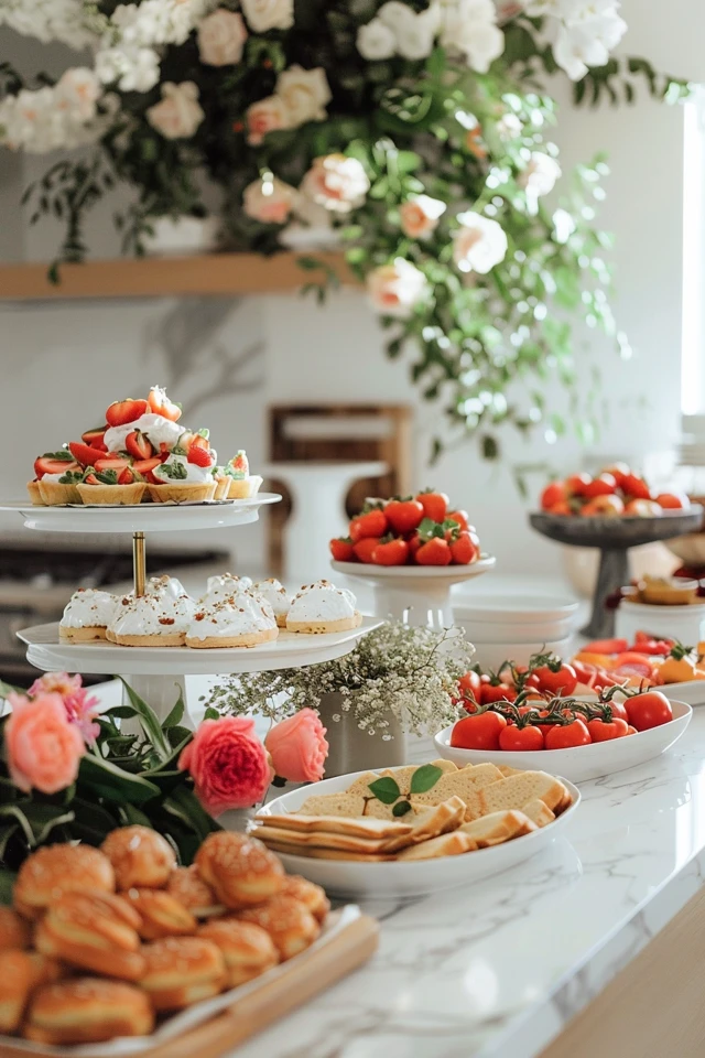 Popular Brunch Bar Trends