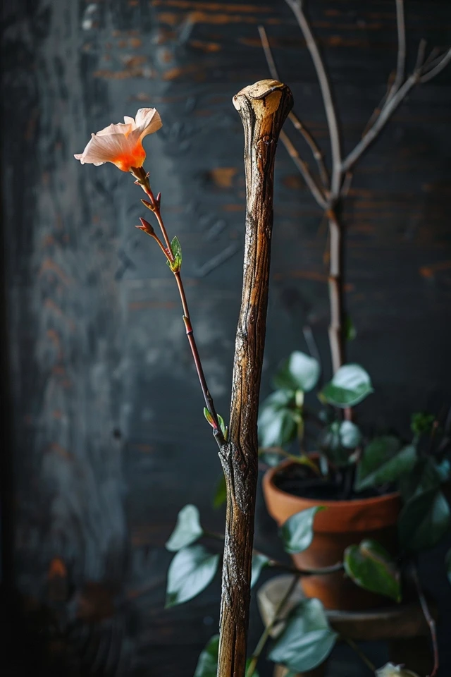 Unique Walking Stick Decorating Ideas Unveiled