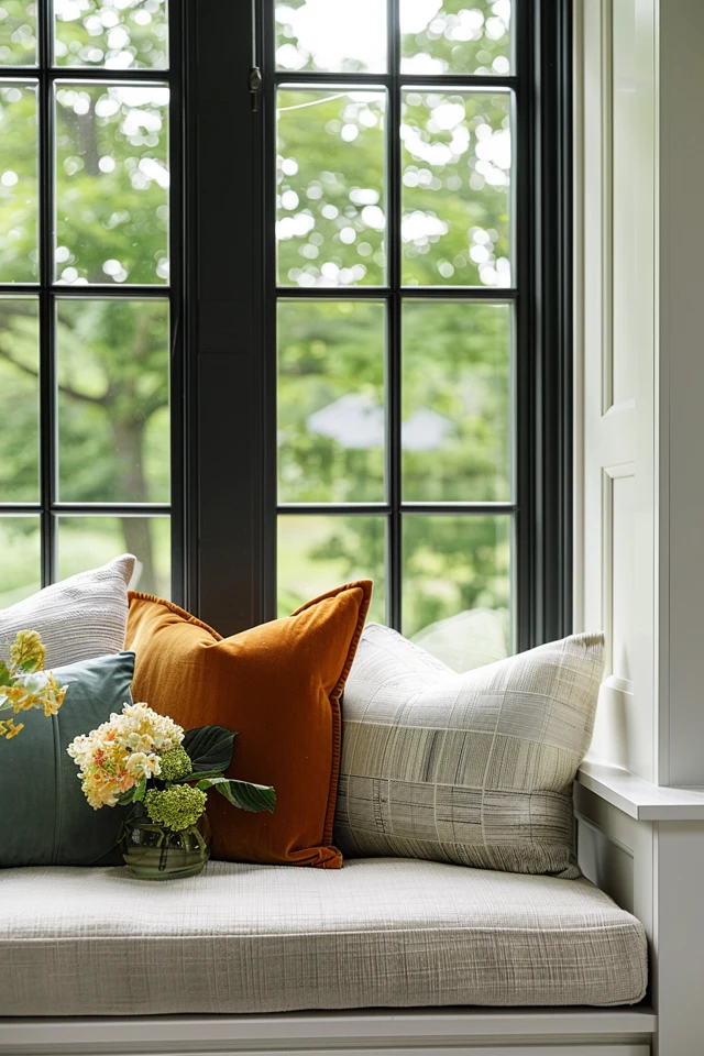 Enhancing Your Breakfast Nook with Unique Style