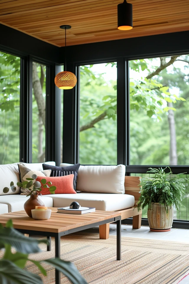 Maximizing Natural Light and Fresh Air