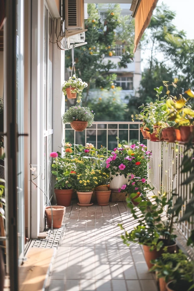 Bringing Style and Functionality to Your Balcony