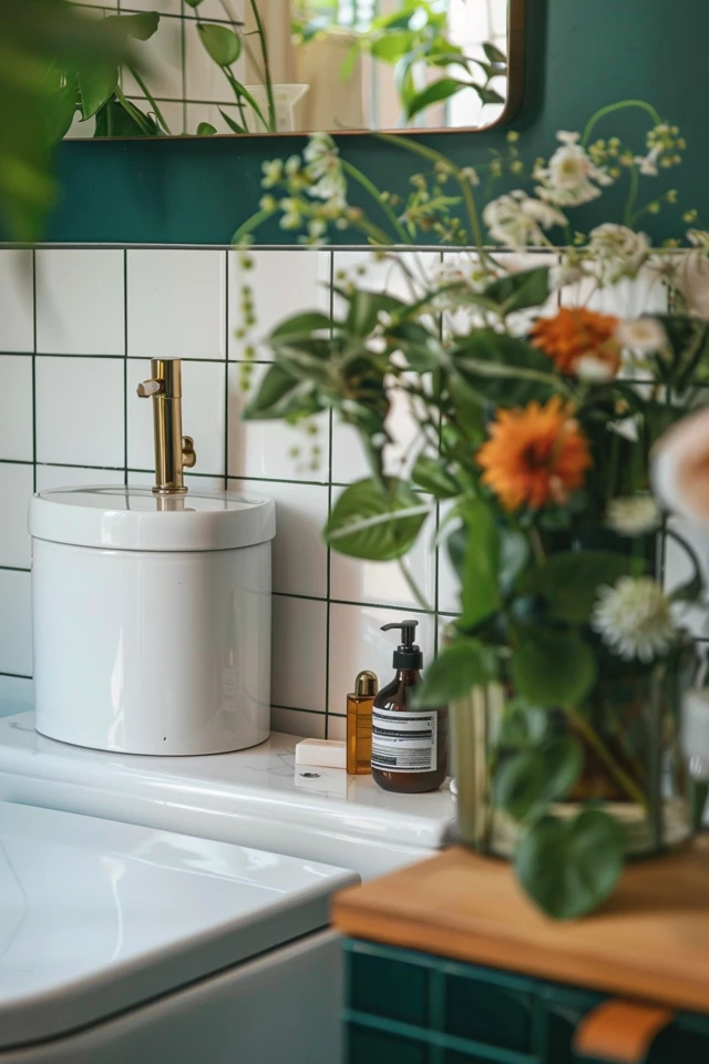 DIY Bathroom Projects for a Budget-Friendly Decor