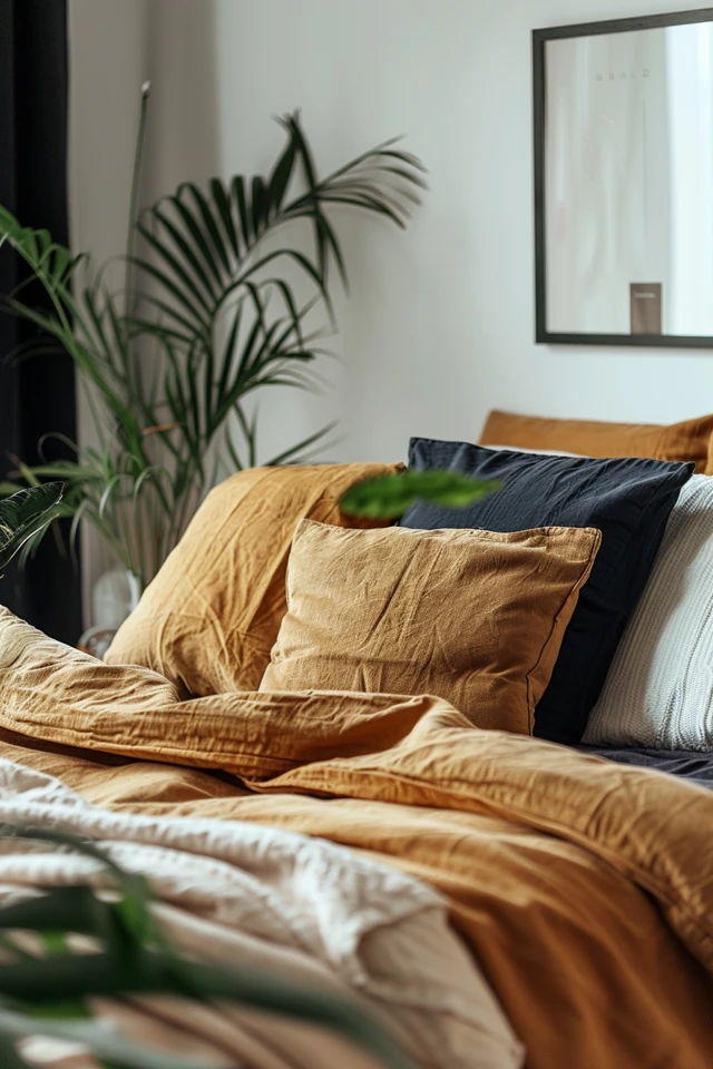 Styling Tips for a Chic Black and Beige Bedroom