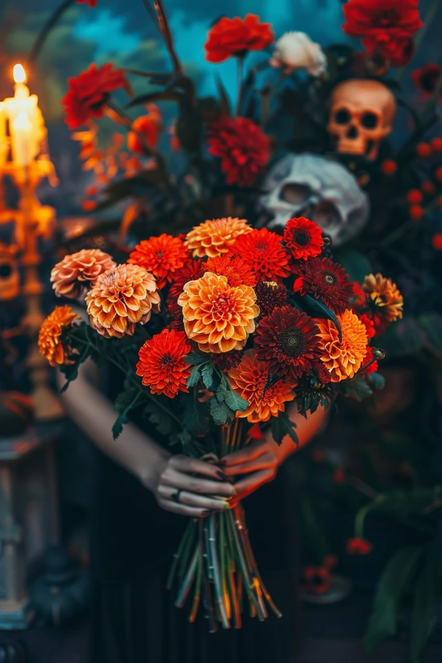 Creating a Spooky and Stylish Home Decor for Halloween