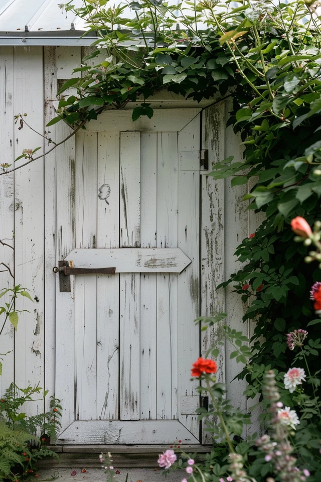 DIY Chicken Coop Door Ideas for Easy Access