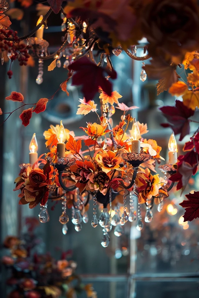 Explore the Variety of Autumn Chandeliers - photo 2