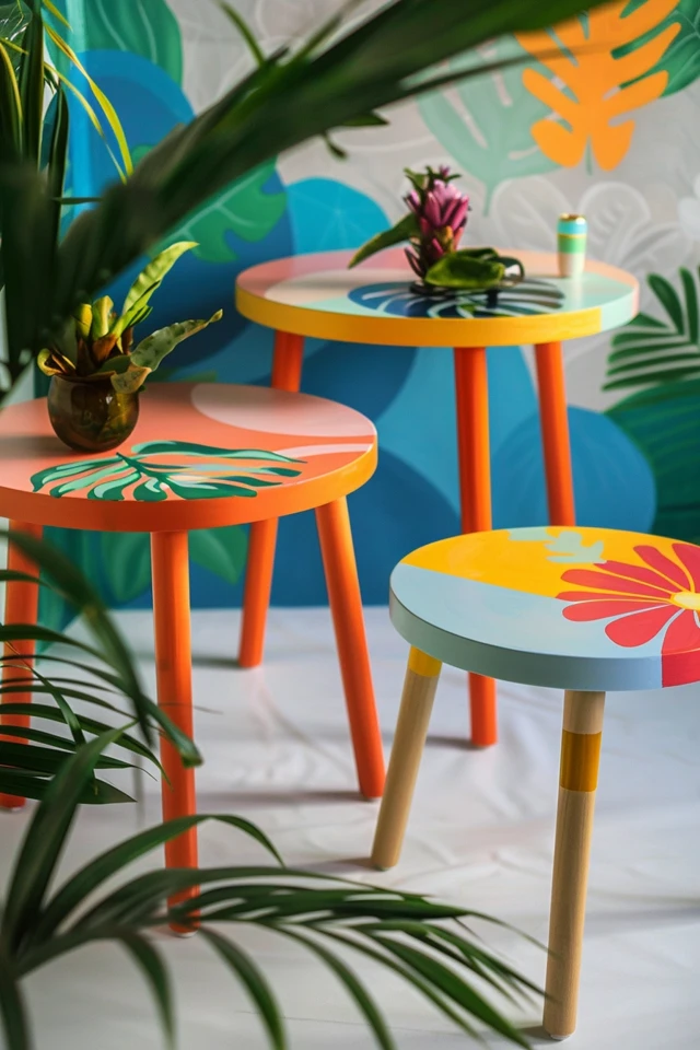 Table Makeover Inspiration
