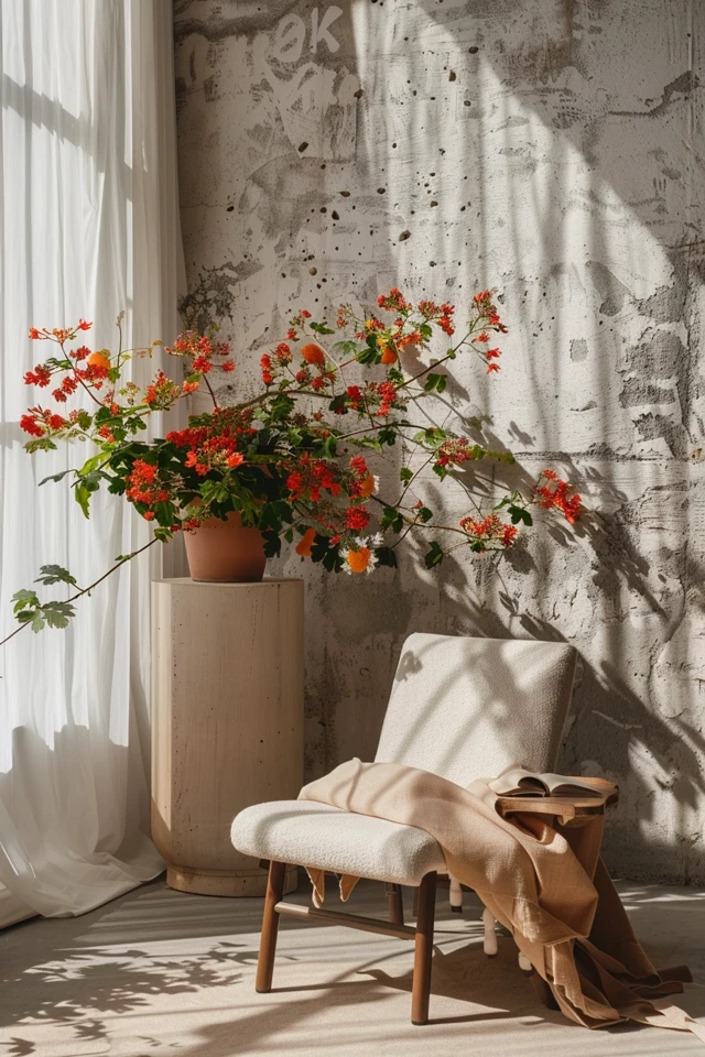 Chic Room Vines Ideas for Lively Home Decor - photo 2
