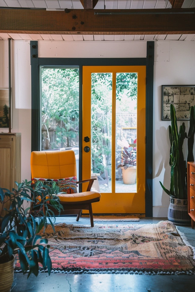 Creative Front Door Window Covering Ideas Revealed